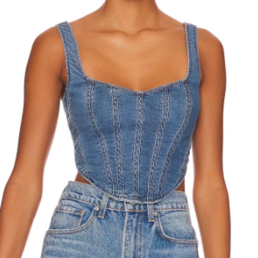 Bustier Top